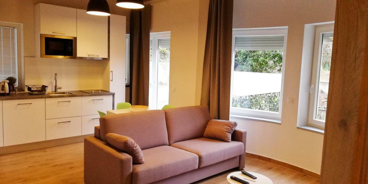 H4U Smart Deluxe Apartment Zagreb Exterior photo